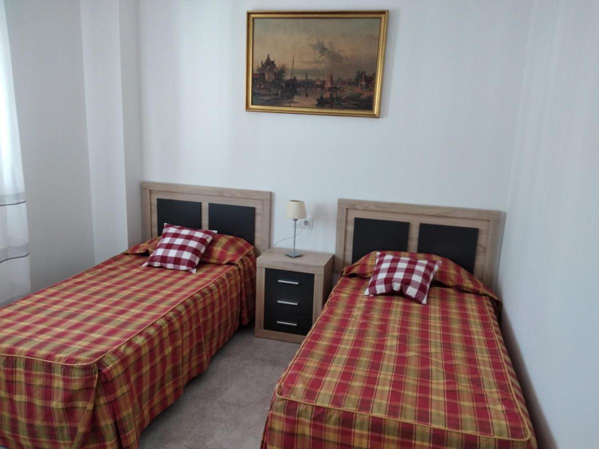 Отель Boutique Los Pinos Дения Экстерьер фото