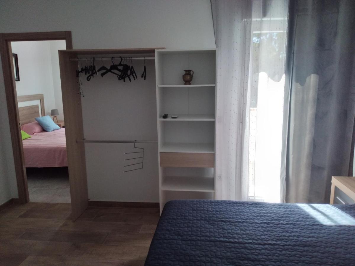 Отель Boutique Los Pinos Дения Экстерьер фото