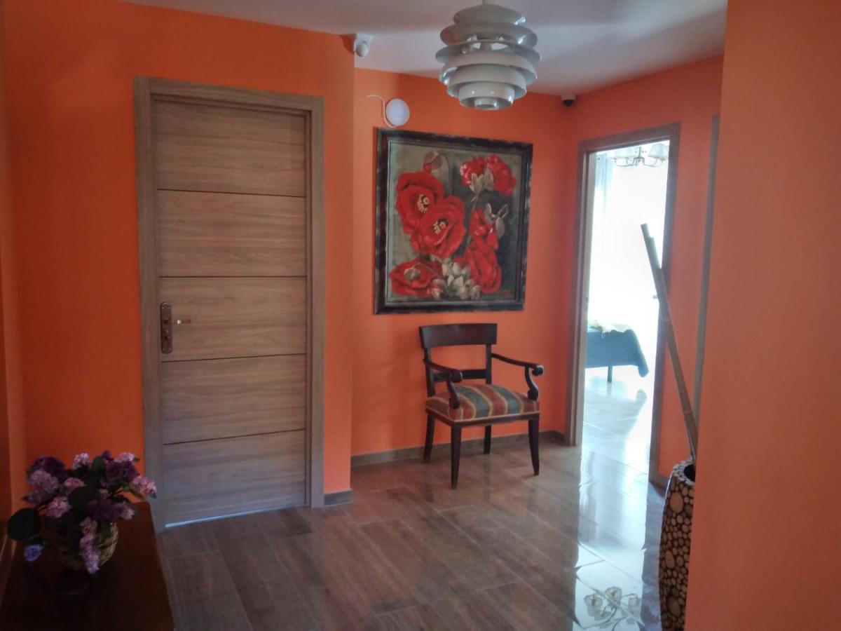 Отель Boutique Los Pinos Дения Экстерьер фото