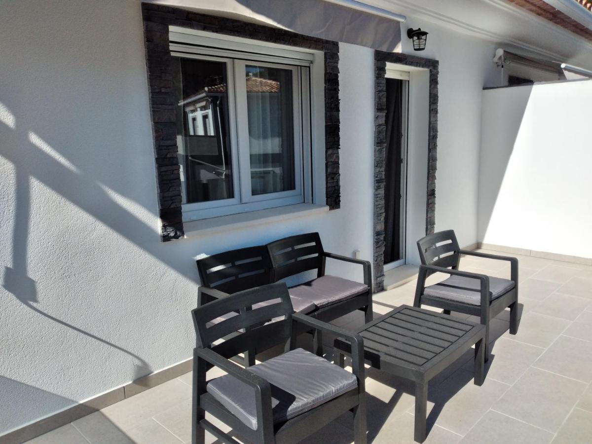 Отель Boutique Los Pinos Дения Экстерьер фото