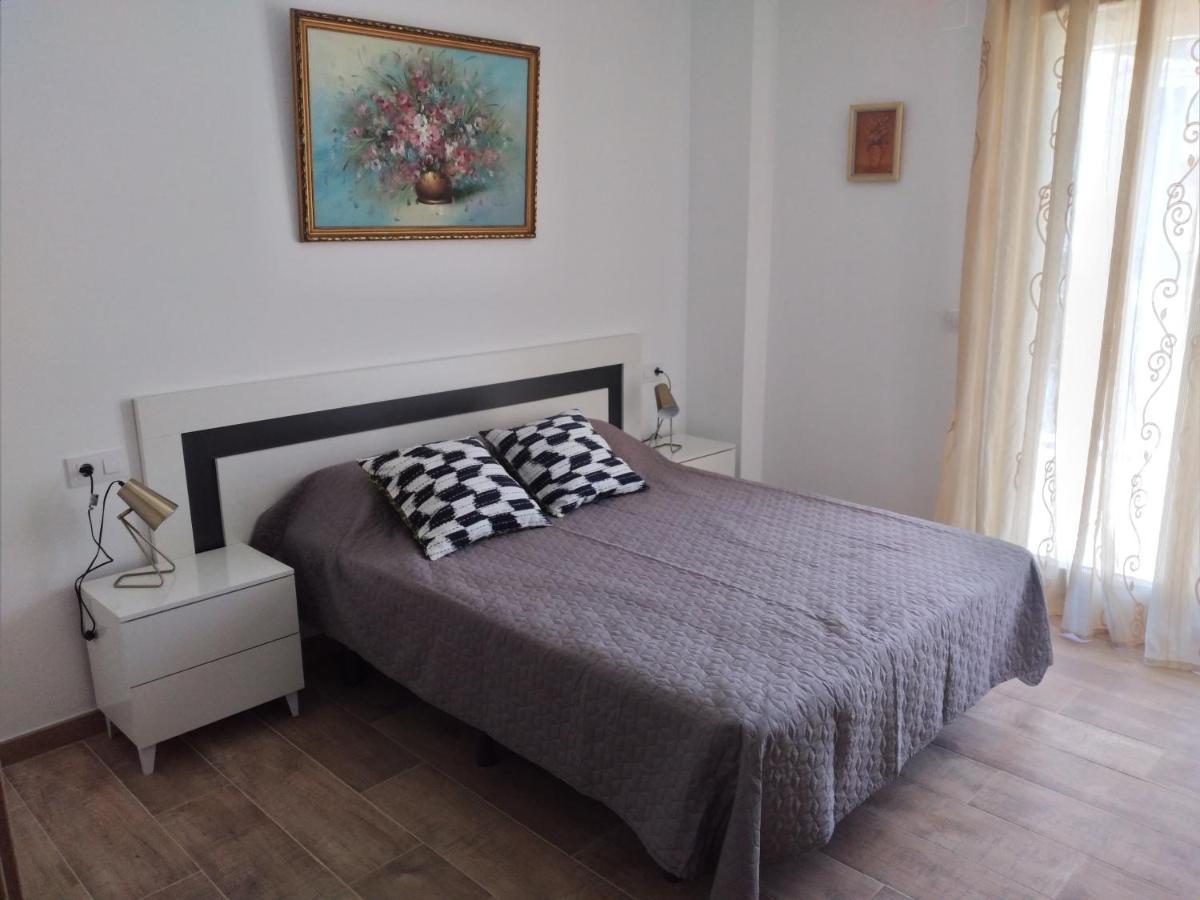 Отель Boutique Los Pinos Дения Экстерьер фото