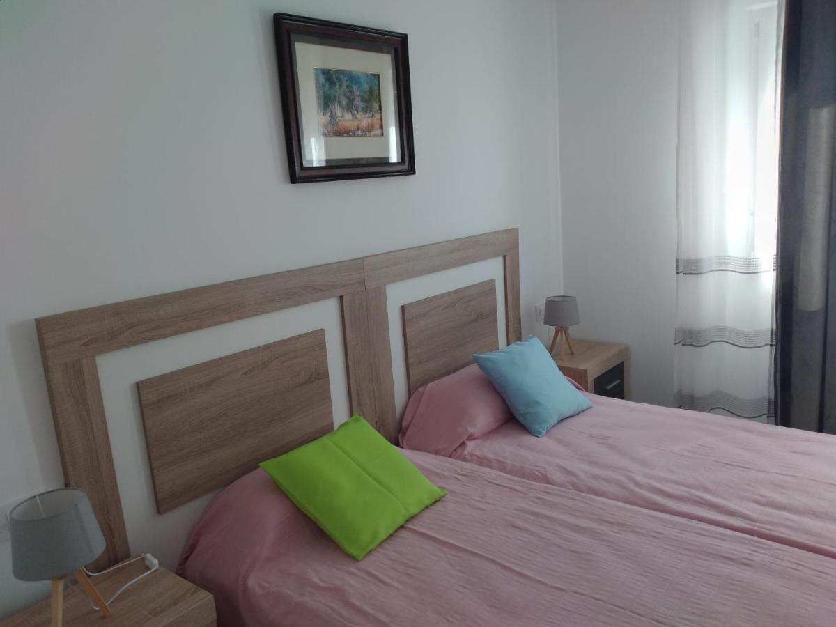 Отель Boutique Los Pinos Дения Экстерьер фото
