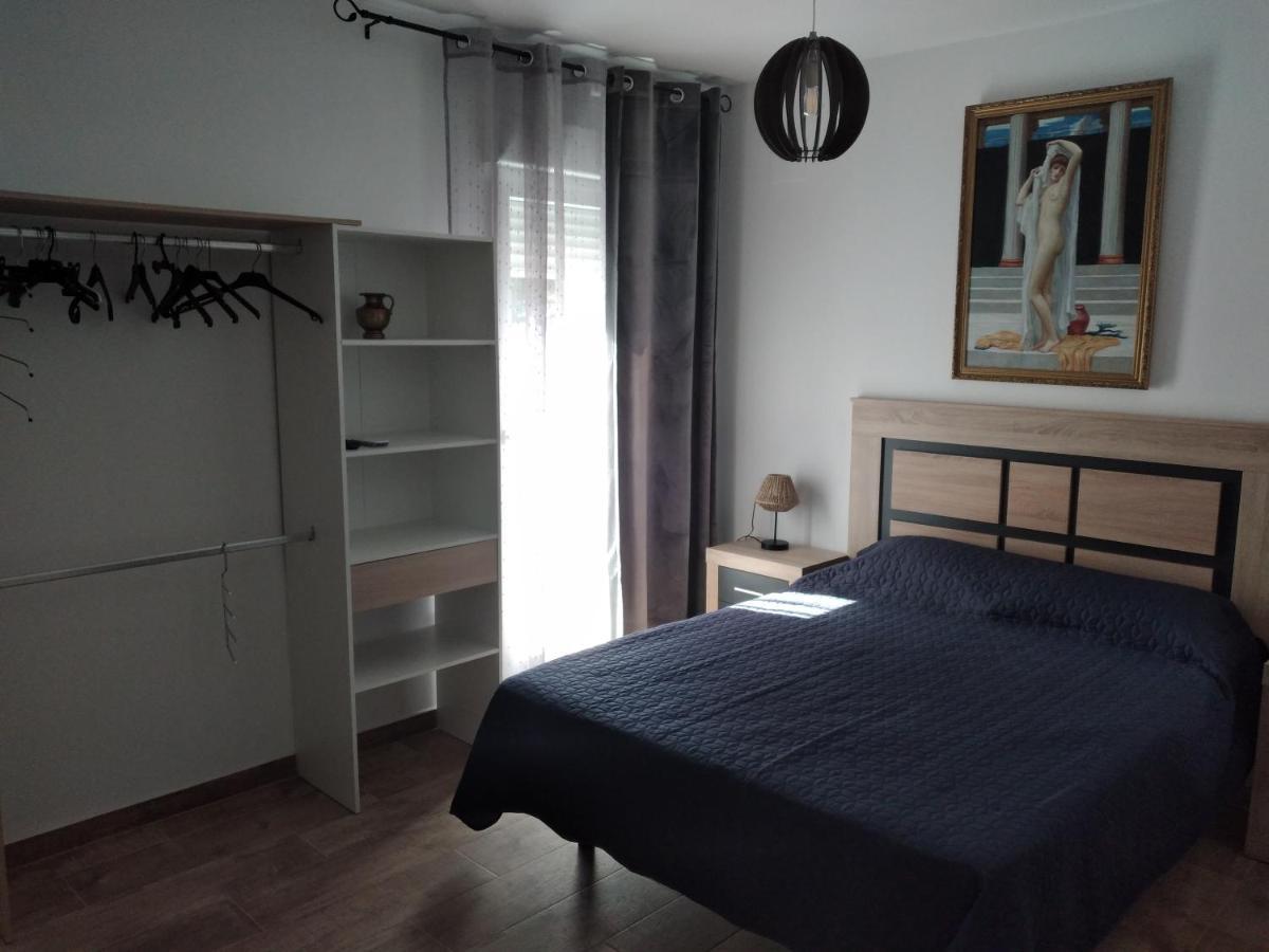 Отель Boutique Los Pinos Дения Экстерьер фото