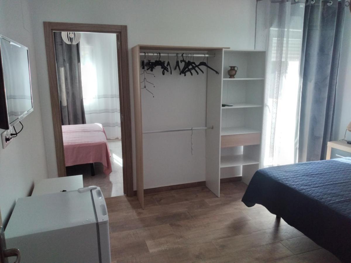 Отель Boutique Los Pinos Дения Экстерьер фото