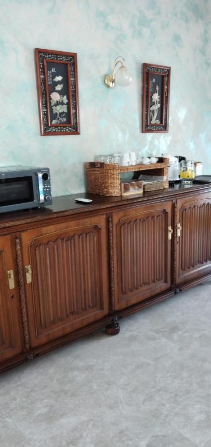 Отель Boutique Los Pinos Дения Экстерьер фото